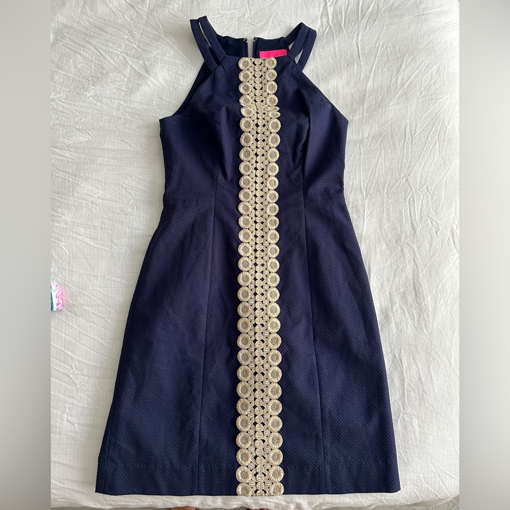 Lilly Pulitzer Shift - Size 00, Gently Used